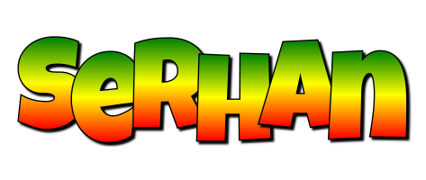 Serhan mango logo
