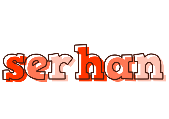 Serhan paint logo