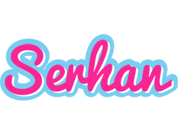 Serhan popstar logo
