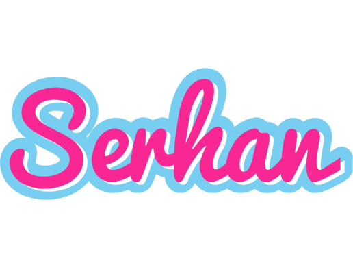Serhan popstar logo