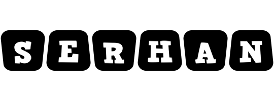Serhan racing logo