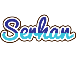 Serhan raining logo