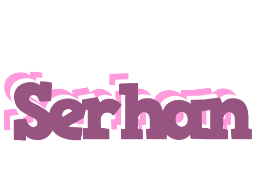 Serhan relaxing logo