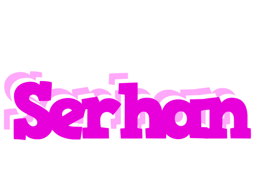 Serhan rumba logo