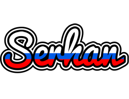 Serhan russia logo