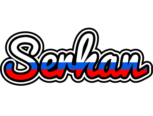Serhan russia logo