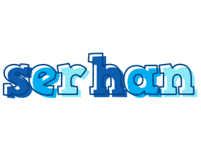 Serhan sailor logo