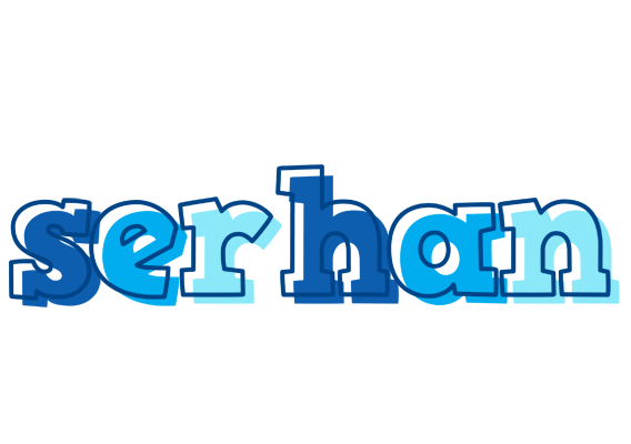 Serhan sailor logo