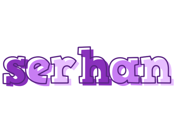 Serhan sensual logo