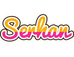 Serhan smoothie logo