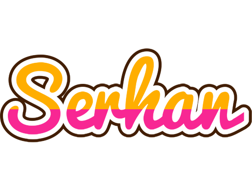 Serhan smoothie logo