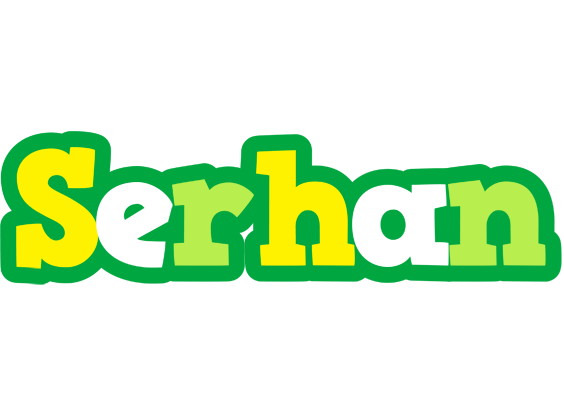 Serhan soccer logo