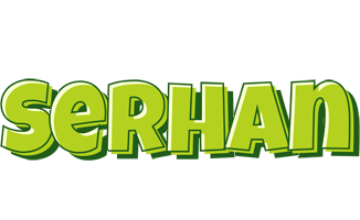 Serhan summer logo
