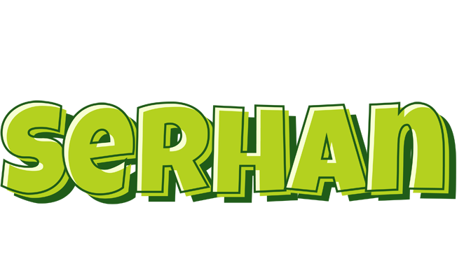 Serhan summer logo
