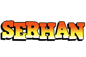Serhan sunset logo