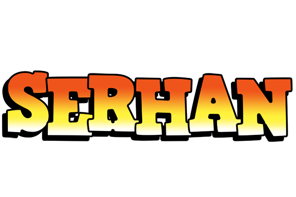 Serhan sunset logo