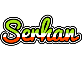 Serhan superfun logo