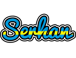 Serhan sweden logo