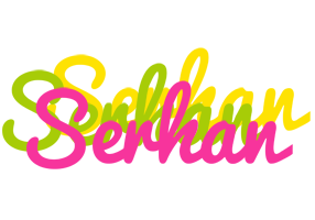 Serhan sweets logo