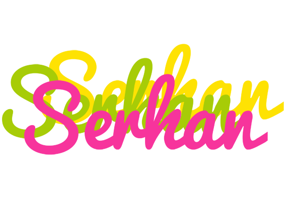 Serhan sweets logo