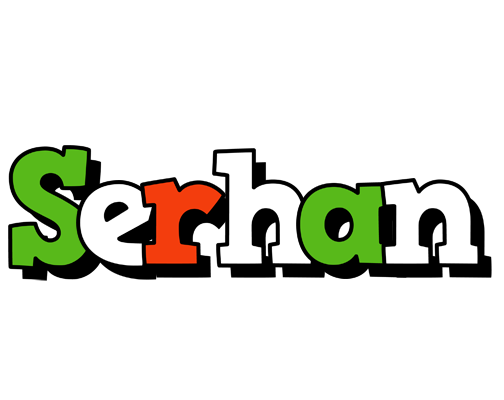 Serhan venezia logo