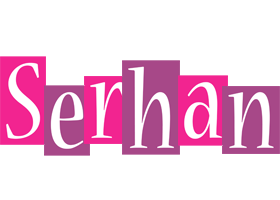 Serhan whine logo