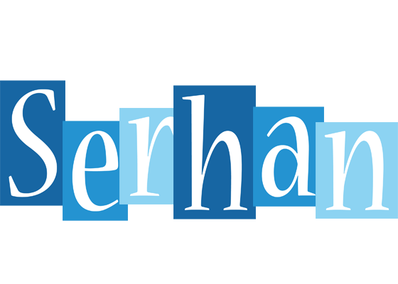 Serhan winter logo