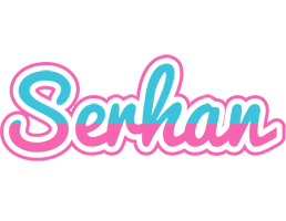 Serhan woman logo