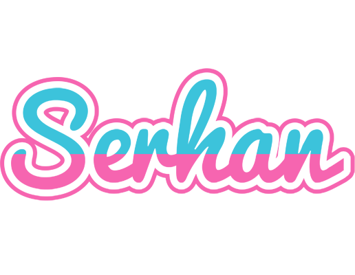 Serhan woman logo