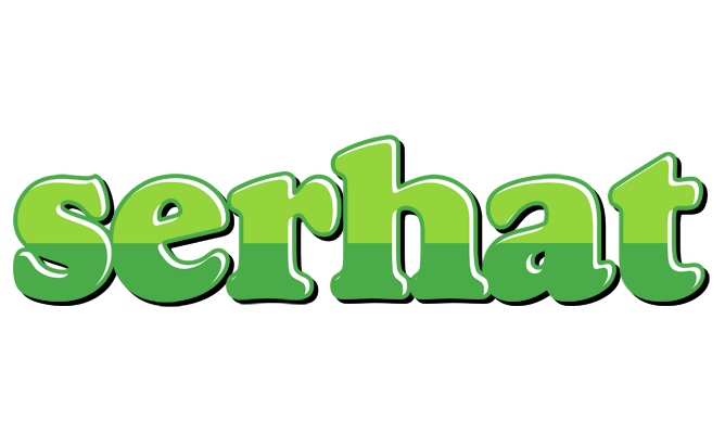 Serhat apple logo