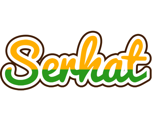 Serhat banana logo
