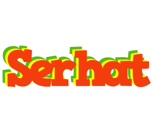 Serhat bbq logo