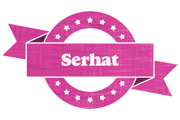 Serhat beauty logo
