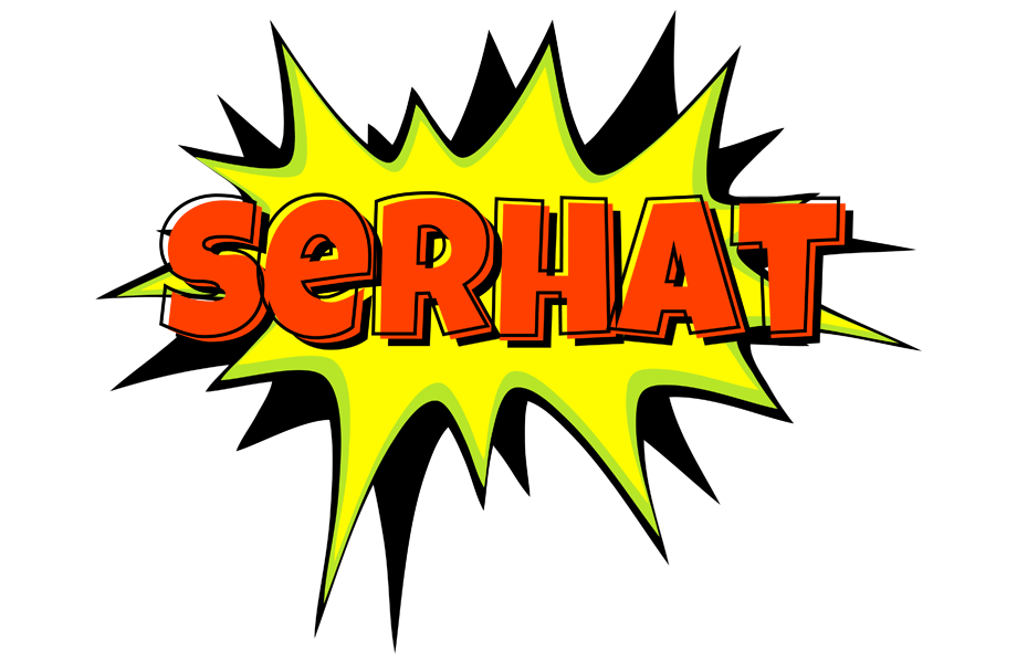 Serhat bigfoot logo