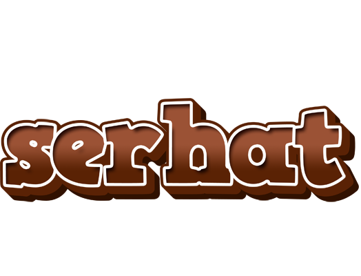 Serhat brownie logo