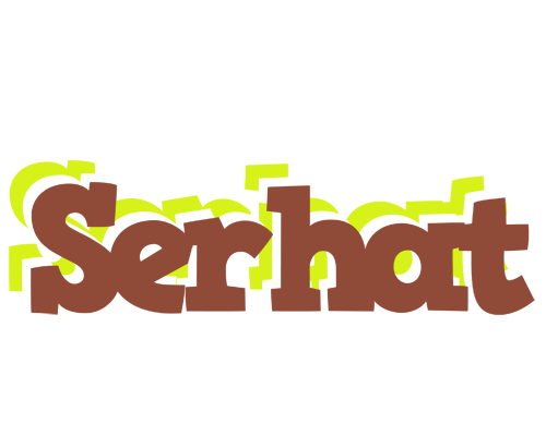 Serhat caffeebar logo