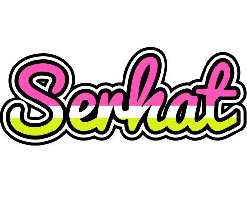 Serhat candies logo