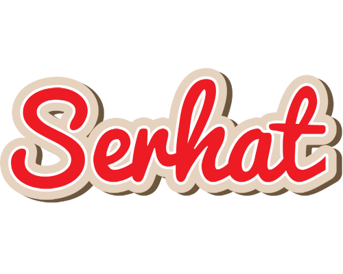 Serhat chocolate logo