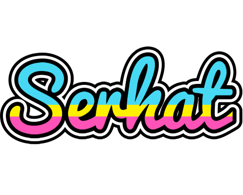 Serhat circus logo