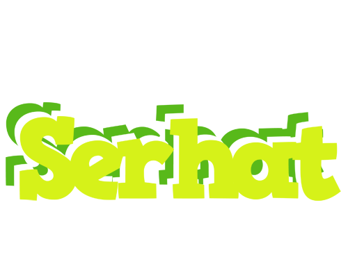 Serhat citrus logo