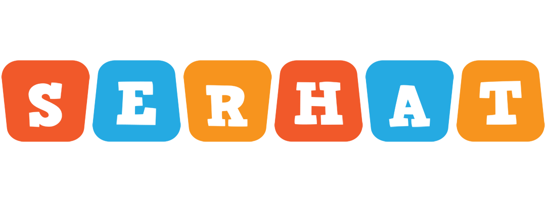 Serhat comics logo