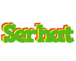 Serhat crocodile logo