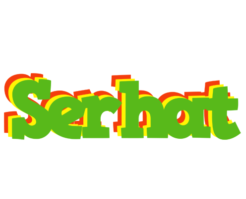 Serhat crocodile logo
