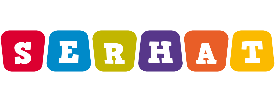 Serhat daycare logo