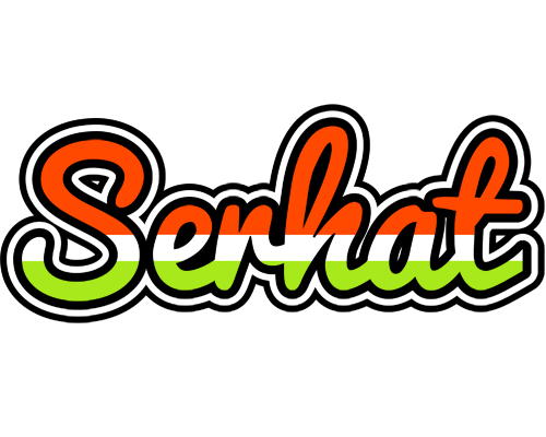 Serhat exotic logo