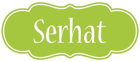 Serhat family logo