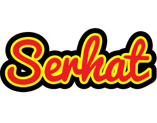 Serhat fireman logo