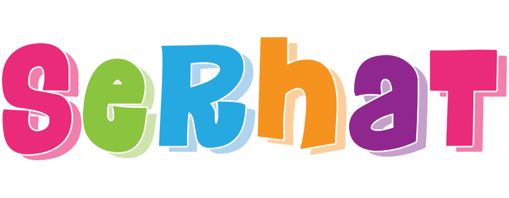 Serhat friday logo