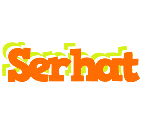 Serhat healthy logo