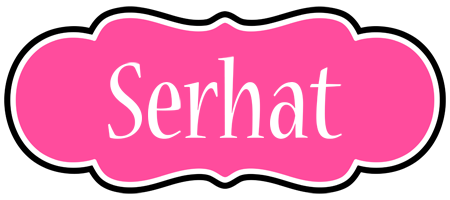 Serhat invitation logo